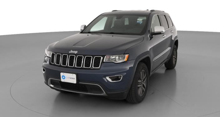 Thumbnail: 2021 Jeep Grand Cherokee - 1