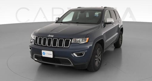 2021 Jeep Grand Cherokee