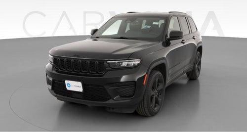 2023 Jeep Grand Cherokee