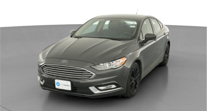 Thumbnail: 2018 Ford Fusion - 1