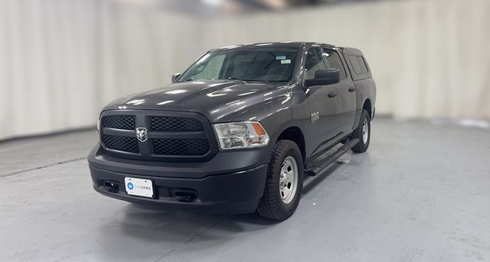 2019 RAM 1500 Classic Tradesman -
                  Lancaster, TX