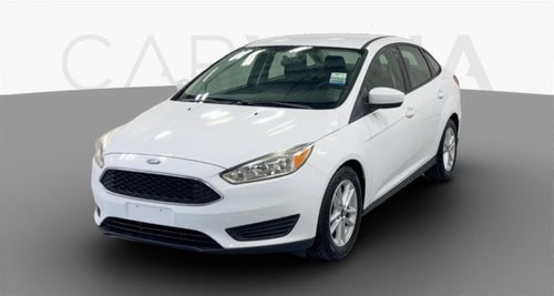 2018 Ford Focus