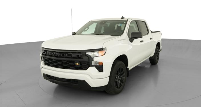 Thumbnail: 2023 Chevrolet Silverado 1500 - 1