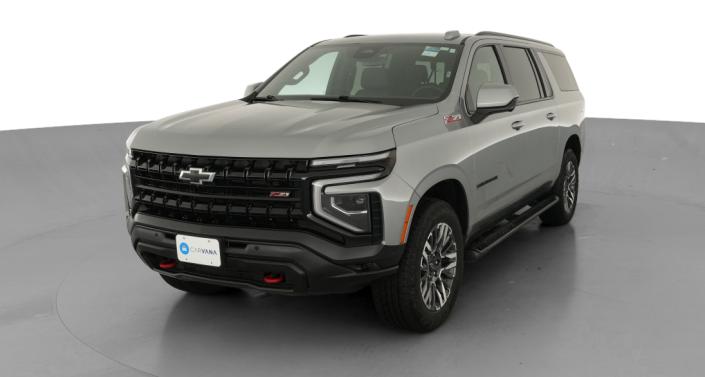 Thumbnail: 2025 Chevrolet Suburban - 1