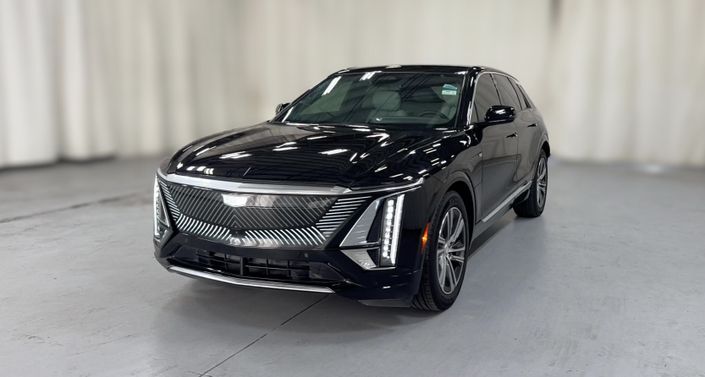 2024 Cadillac Lyriq Luxury 1 -
                  Lancaster, TX