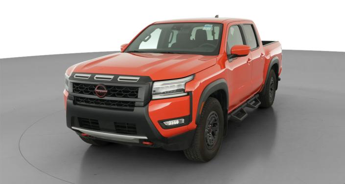 Thumbnail: 2025 Nissan Frontier - 1