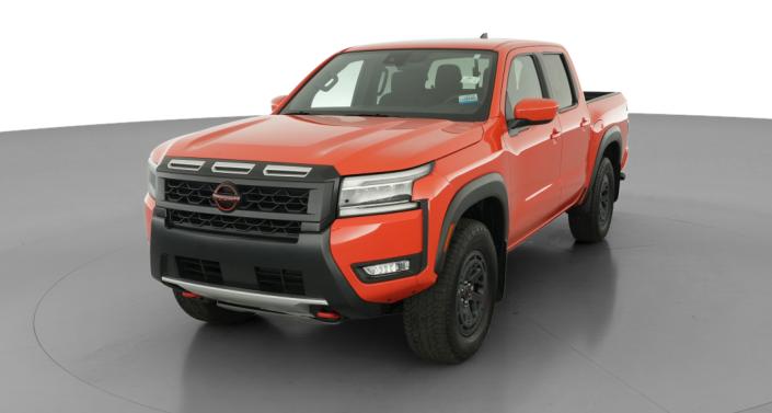 Thumbnail: 2025 Nissan Frontier - 1