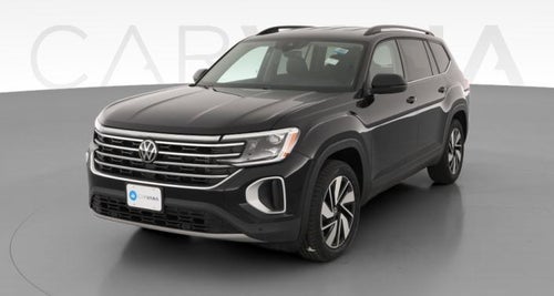 2025 Volkswagen Atlas