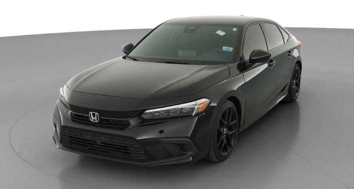 Thumbnail: 2024 Honda Civic - 1