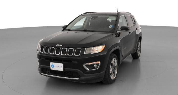 Thumbnail: 2021 Jeep Compass - 1