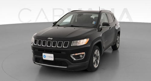 2021 Jeep Compass