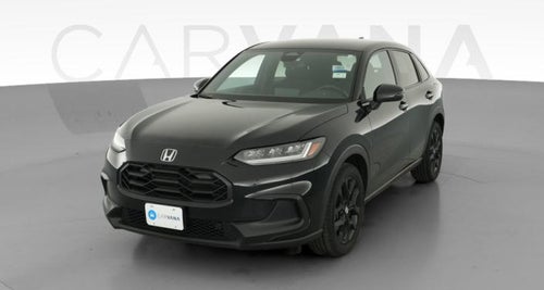 2025 Honda HR-V