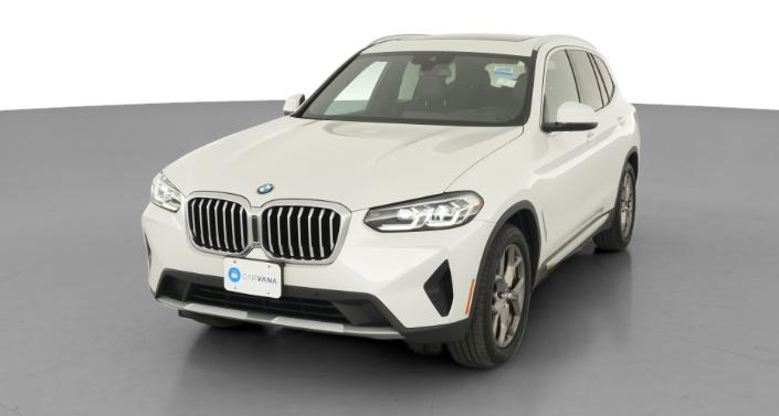 Thumbnail: 2022 BMW X3 - 1