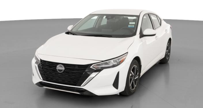 Thumbnail: 2025 Nissan Sentra - 1