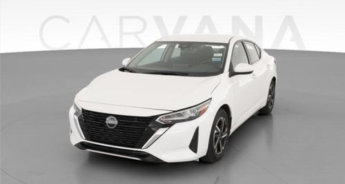2025 Nissan Sentra