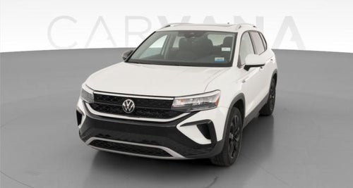 2023 Volkswagen Taos
