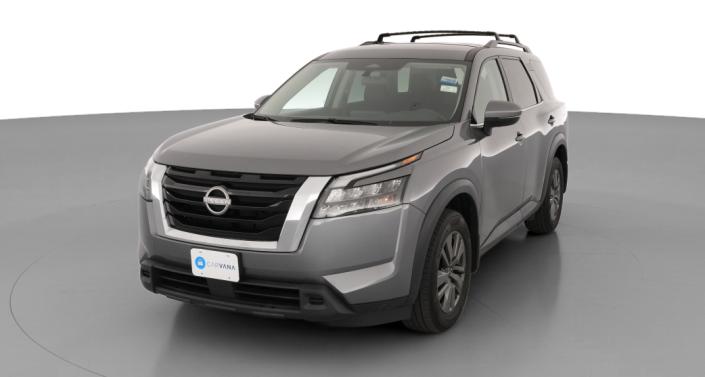Thumbnail: 2024 Nissan Pathfinder - 1
