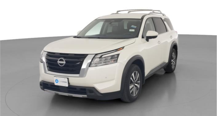 Thumbnail: 2023 Nissan Pathfinder - 1