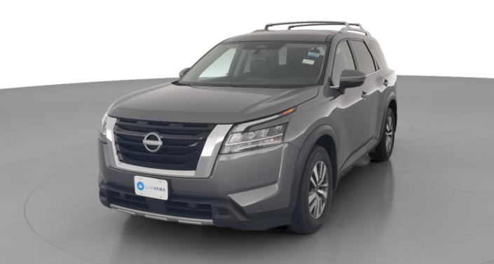Thumbnail: 2023 Nissan Pathfinder - 1
