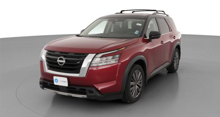 Thumbnail: 2023 Nissan Pathfinder - 1