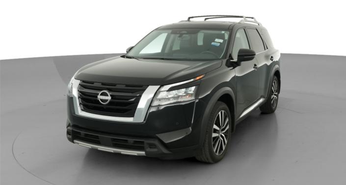 Thumbnail: 2025 Nissan Pathfinder - 1