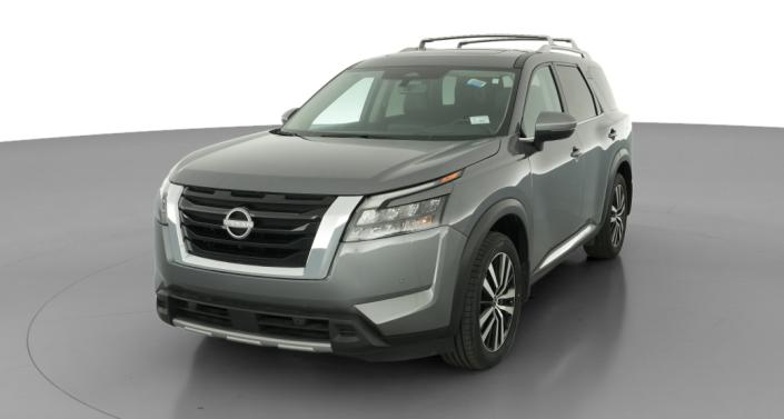 Thumbnail: 2025 Nissan Pathfinder - 1