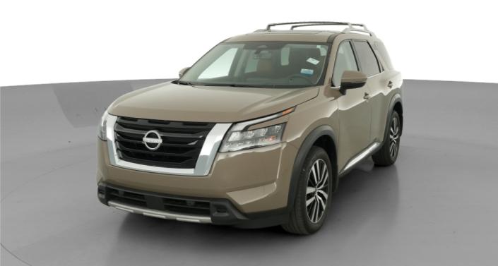 Thumbnail: 2025 Nissan Pathfinder - 1