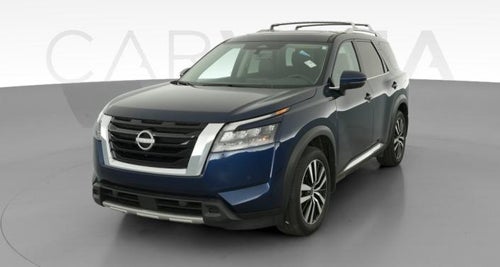 2025 Nissan Pathfinder