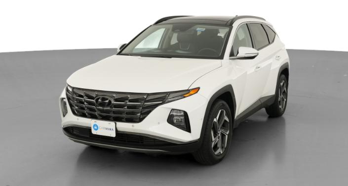 Thumbnail: 2023 Hyundai Tucson - 1