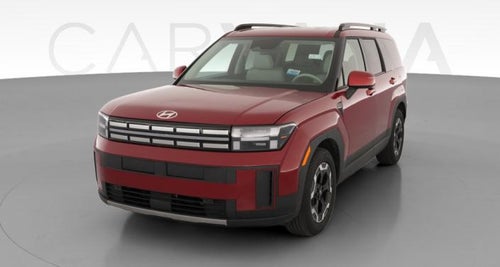 2026 Hyundai Santa Fe