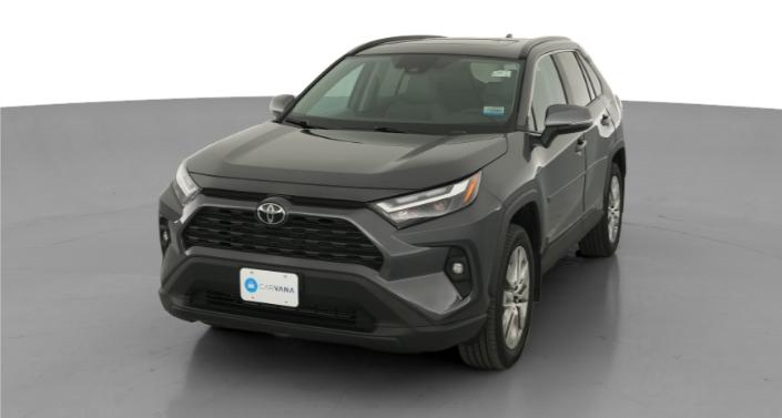 Thumbnail: 2025 Toyota RAV4 - 1