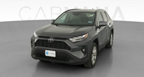 2025 Toyota RAV4