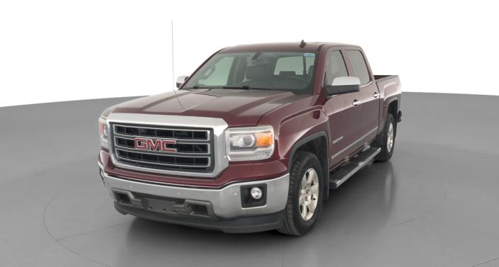Thumbnail: 2014 GMC Sierra 1500 - 1
