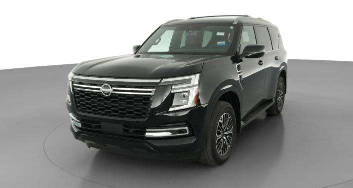 Thumbnail: 2026 Nissan Armada - 1