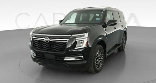 2026 Nissan Armada