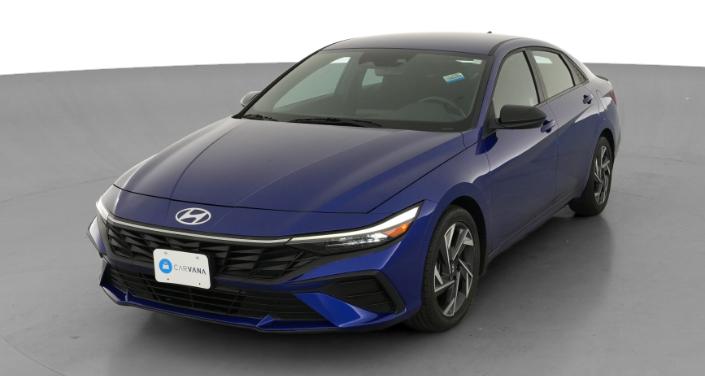 Thumbnail: 2025 Hyundai Elantra - 1