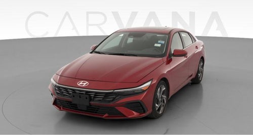 2025 Hyundai Elantra