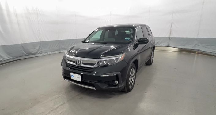 Thumbnail: 2020 Honda Pilot - 1