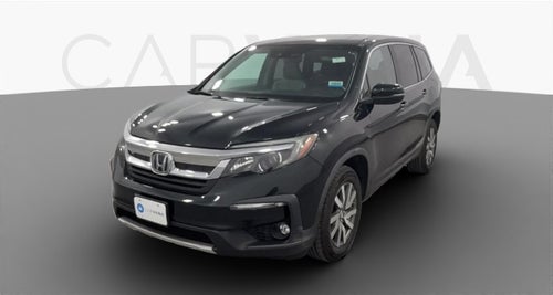 2020 Honda Pilot