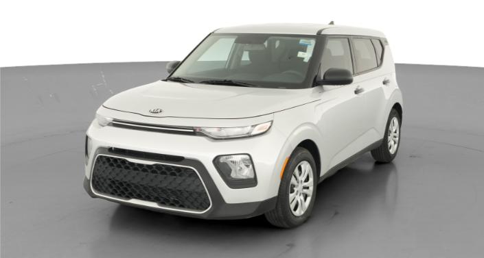 2020 Kia Soul LX -
                  Bessemer, AL