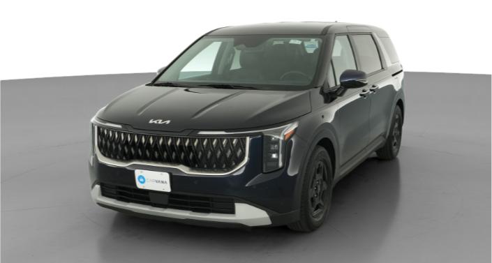 Thumbnail: 2025 Kia Carnival - 1