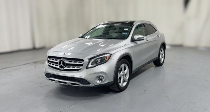 2018 Mercedes-Benz GLA 250 4MATIC -
                  Lancaster, TX