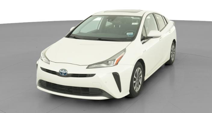 Thumbnail: 2020 Toyota Prius - 1