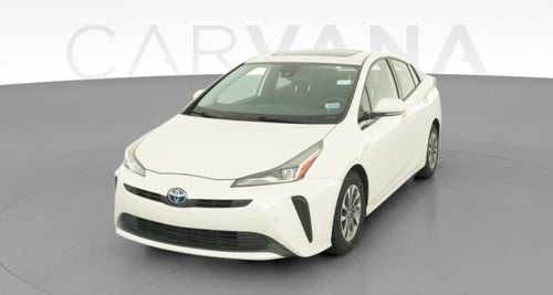 2020 Toyota Prius
