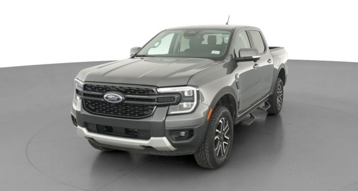 Thumbnail: 2025 Ford Ranger - 1