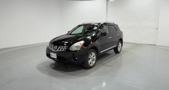 2013 Nissan Rogue SV -
                  Fairview, OR