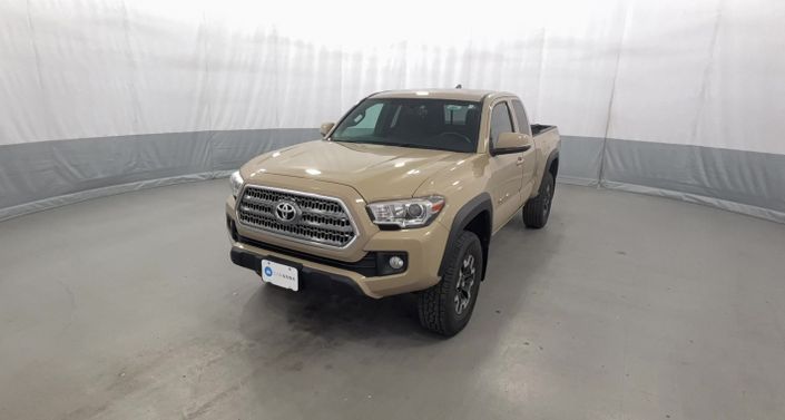 Thumbnail: 2017 Toyota Tacoma - 1