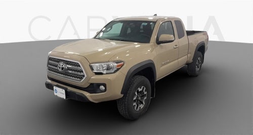 2017 Toyota Tacoma Access Cab