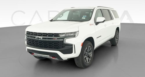 2021 Chevrolet Suburban
