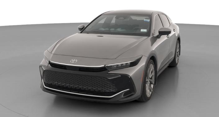 2025 Toyota Crown Limited -
                  Lorain, OH